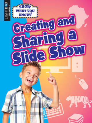 Book Creating and Sharing a Slideshow Ann Truesdell