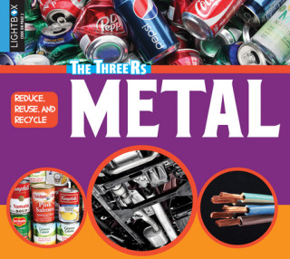 Βιβλίο Reduce, Reuse, and Recycle Metal Ruth Daly