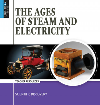 Kniha The Ages of Steam and Electricity Derek Hall
