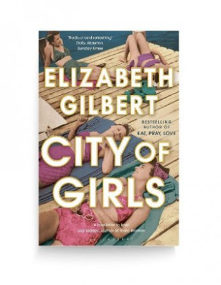Kniha City of Girls 