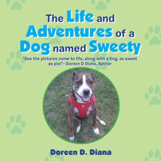 Książka Life and Adventures of a Dog Named Sweety Doreen D. Diana
