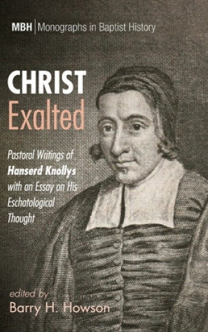 Buch Christ Exalted Barry H. Howson