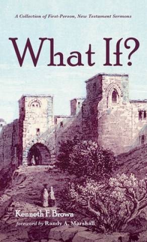 Livre What If? Randy A. Marshall