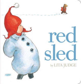 Knjiga Red Sled Lita Judge