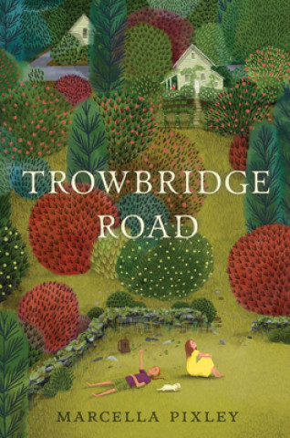 Knjiga Trowbridge Road 