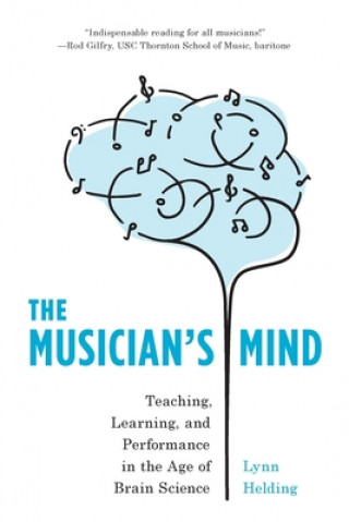 Book Musician's Mind 