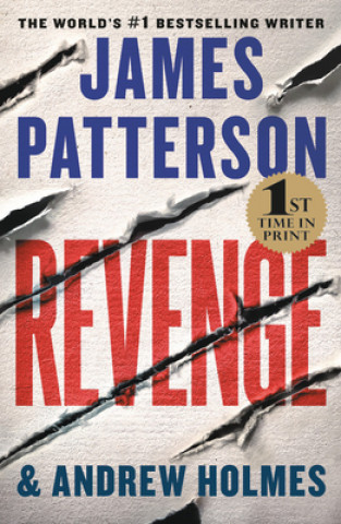 Book Revenge Andrew Holmes