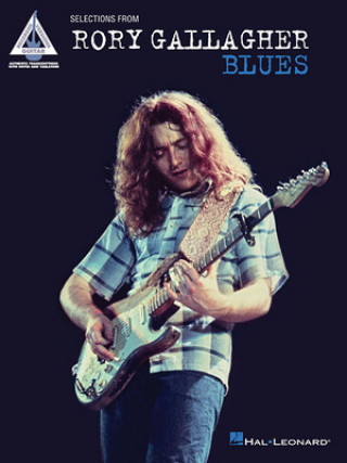 Kniha SELECTIONS FROM RORY GALLAGHER BLUES 