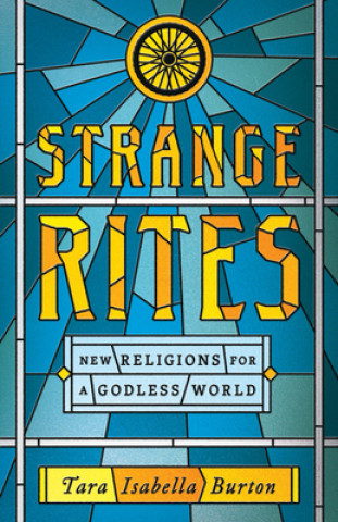 Könyv Strange Rites 