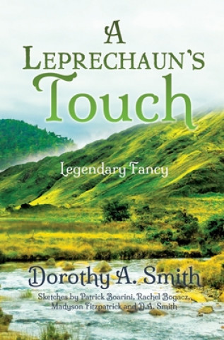 Knjiga Leprechaun's Touch 