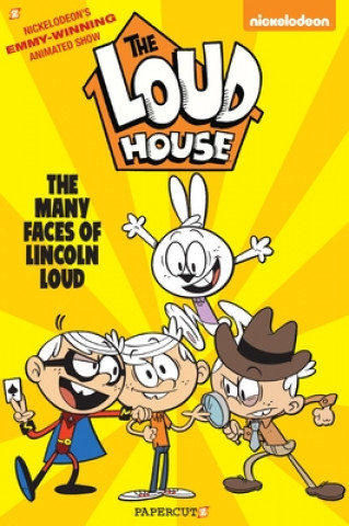 Knjiga Loud House #10 