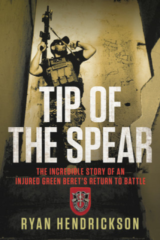 Book Tip of the Spear 