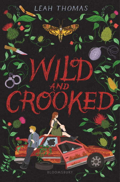 Livre Wild and Crooked 