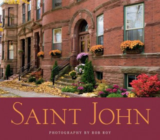 Book Saint John Roy