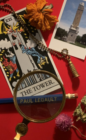 Book Tower Paul Legault