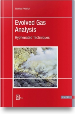 Könyv Evolved Gas Analysis 
