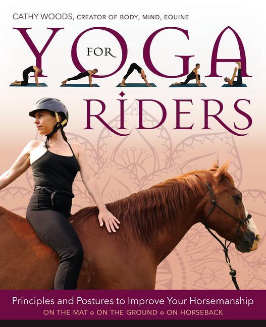 Книга Yoga for Riders 