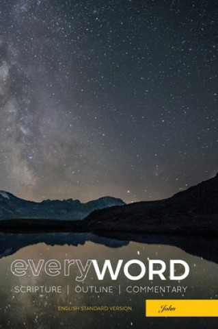Knjiga everyWORD Leadership Ministries Worldwide