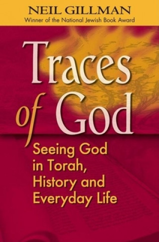 Könyv Traces of God 