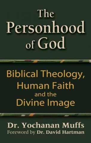 Könyv Personhood of God David Hartman
