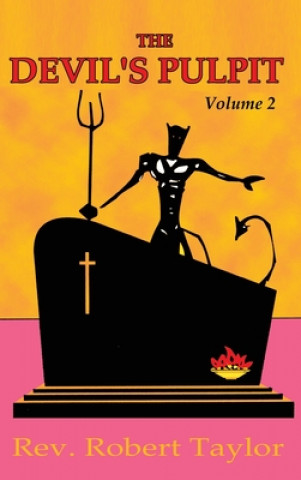 Carte Devil's Pulpit Volume Two 