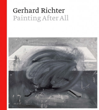 Книга Gerhard Richter Benjamin H. D. Buchloh