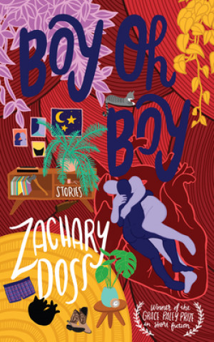 Knjiga Boy Oh Boy Zachary Doss