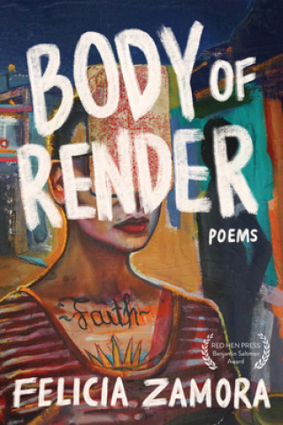 Kniha Body of Render 