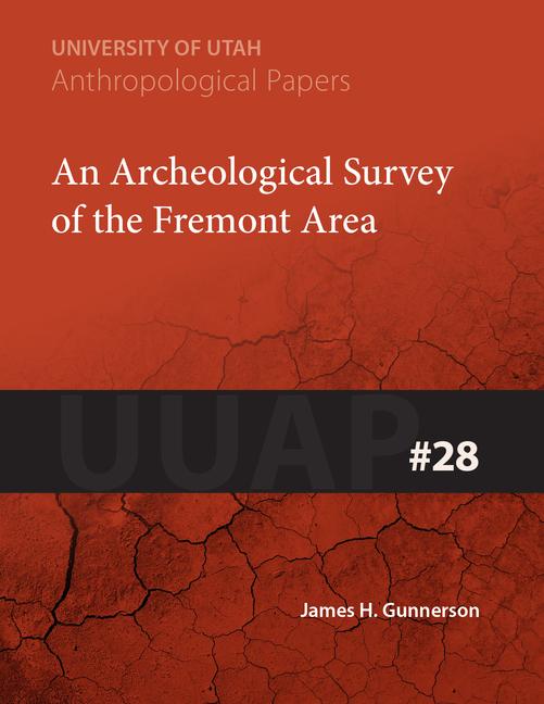 Knjiga Archeological Survey of the Fremont Area 