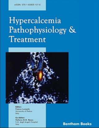 Kniha Hypercalcemia Pathophysiology and Treatment 