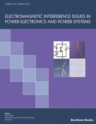 Knjiga Electromagnetic Interference Issues in Power Electronics and Power Systems Firuz Zare