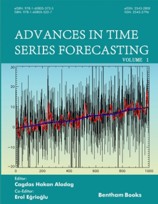 Knjiga Advances in Time Series Forecasting: Volume 1 