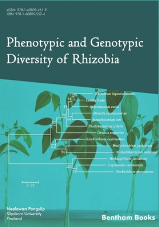 Kniha Phenotypic and Genotypic Diversity of Rhizobia 