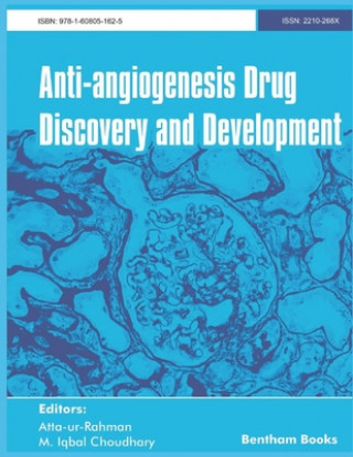 Boek Anti-Angiogenesis Drug Discovery and Development Atta Ur Rahman