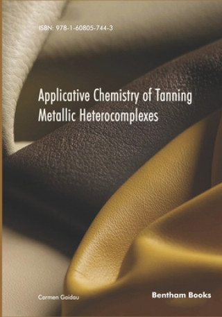 Kniha Applicative Chemistry of Tanning Metallic Heterocomplexes 