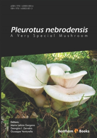 Könyv Pleurotus Nebrodensis: A Very Special Mushroom Maria Gargano