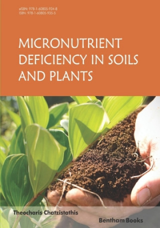 Kniha Micronutrients Deficiency in Soils and Plants 
