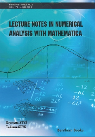 Kniha Lecture Notes in Numerical Analysis with Mathematica Sty&