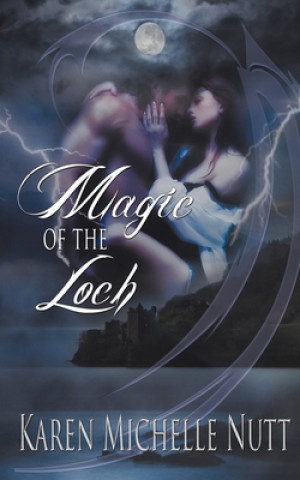 Kniha Magic of the Loch 
