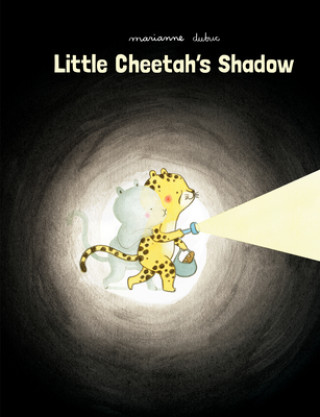 Kniha Little Cheetah's Shadow 