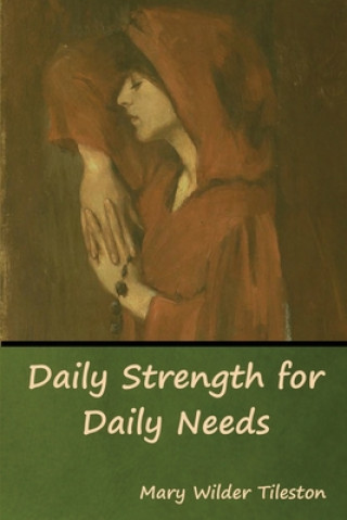 Книга Daily Strength for Daily Needs 