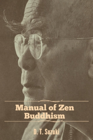 Kniha Manual of Zen Buddhism 