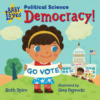 Book Baby Loves Political Science: Democracy! 