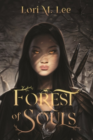 Книга Forest of Souls 