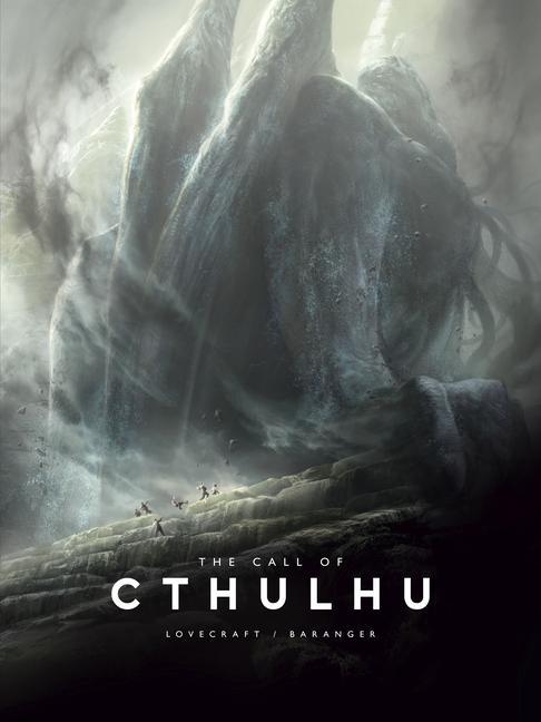 Book Call of Cthulhu 