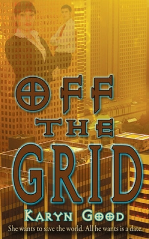Kniha Off the Grid 