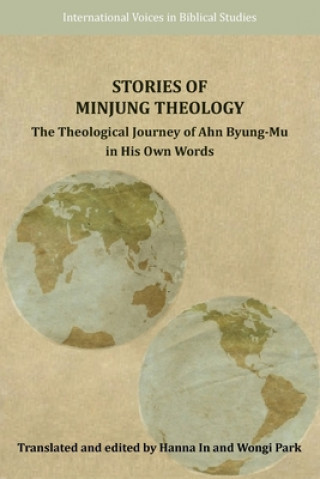 Kniha Stories of Minjung Theology 