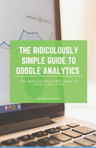 Kniha Ridiculously Simple Guide to Google Analytics 