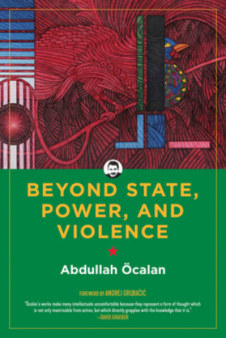 Kniha Beyond State, Power, And Violence Andrej Grubacic