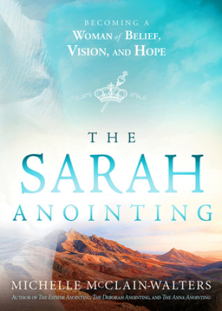 Knjiga Sarah Anointing, The 
